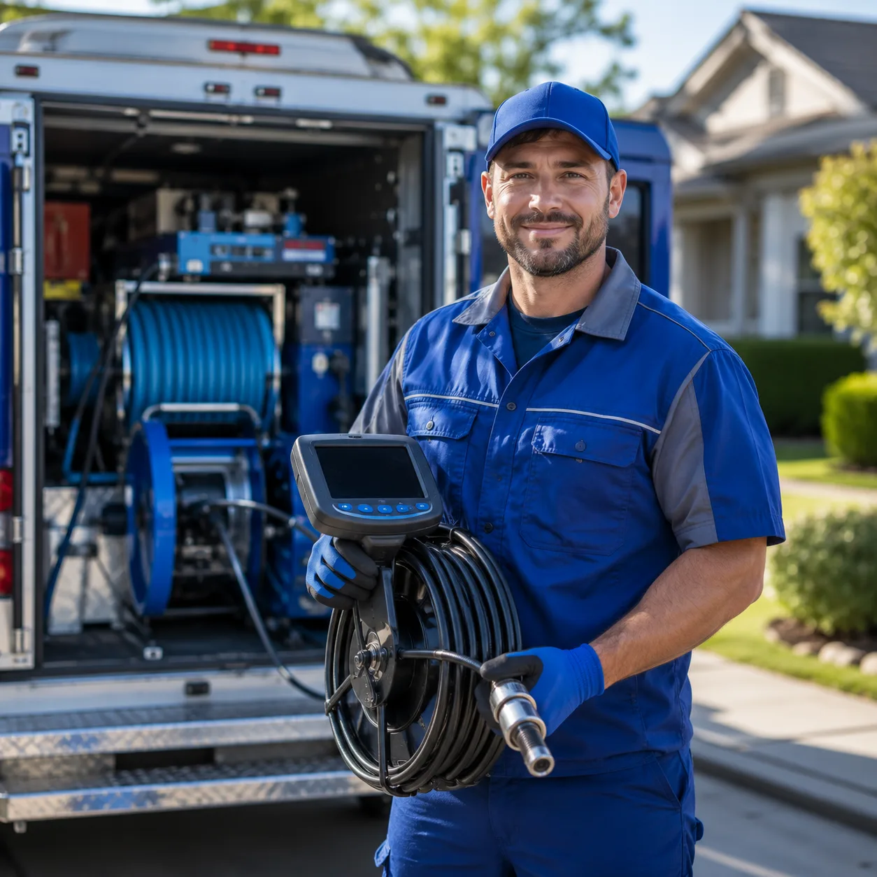 Local drainage restoration specialists in Merrifield, MN